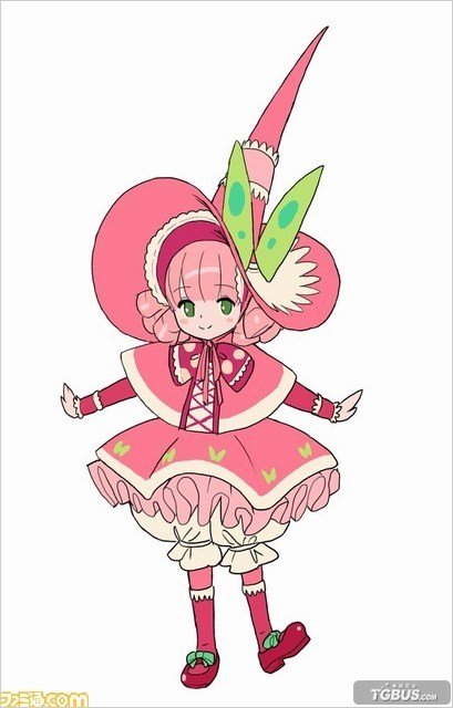 公主法典的人物介绍