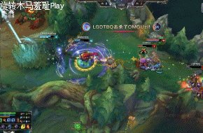 OMG大哥Gogoing旋转木马是什么梗