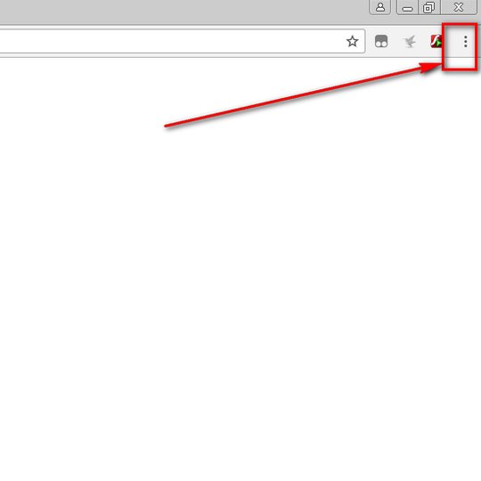 Google Chrome如何设置主页？