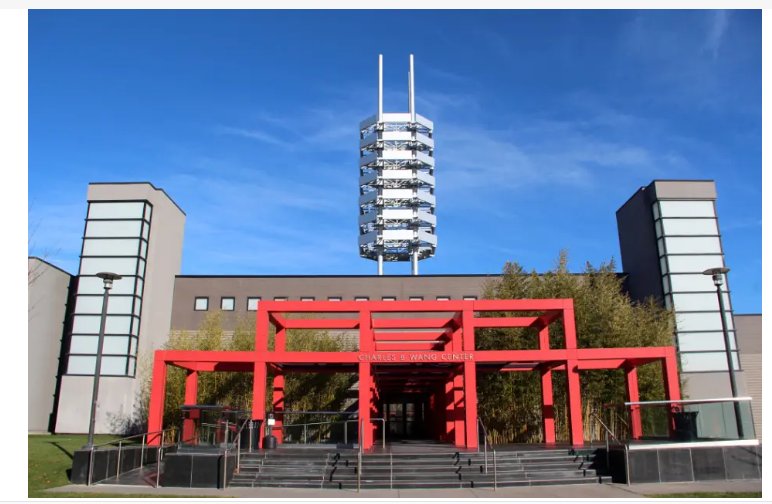 纽约州立大学石溪分校排名多少名