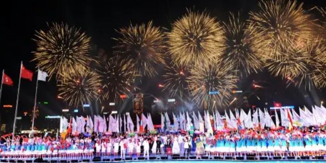 2009年十二月五日至十三日什么在香港举行