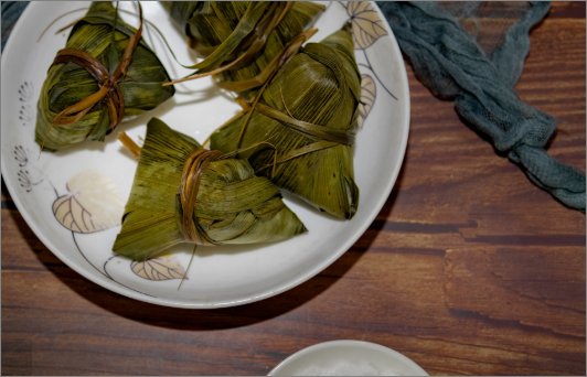 一斤糯米包几个粽子？