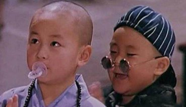 和释小龙一起拍电影的郝昭文怎么样了？