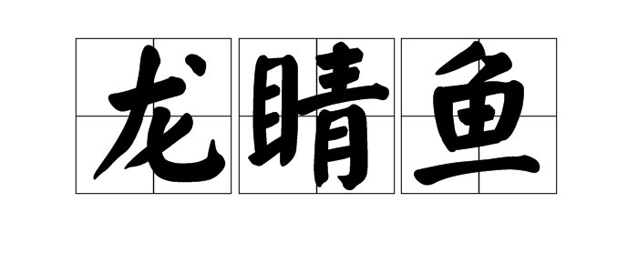 “睛”有哪些组词?