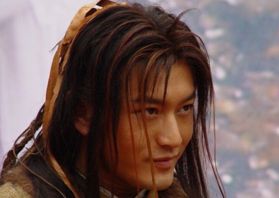 杨过扮演者