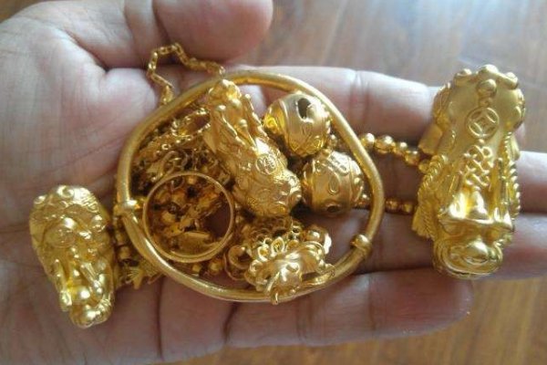 黄金回收最好的地方