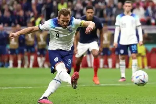 世界杯法国对英格兰战绩