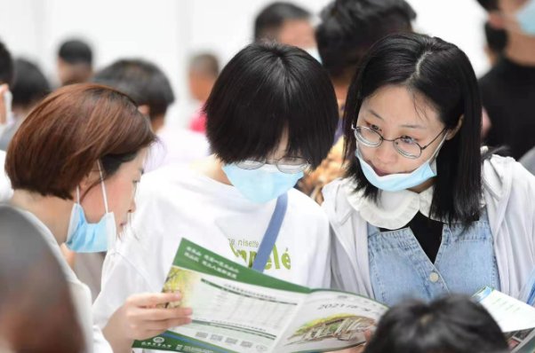 专科什么时候填志愿?