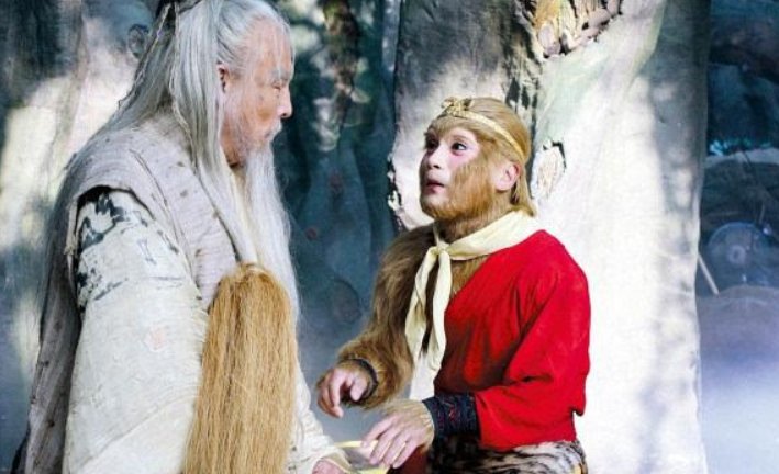 孙悟空的第一个师傅是谁?