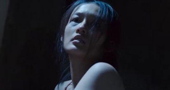 白鹿原冷秋月为什么死的下身腐烂