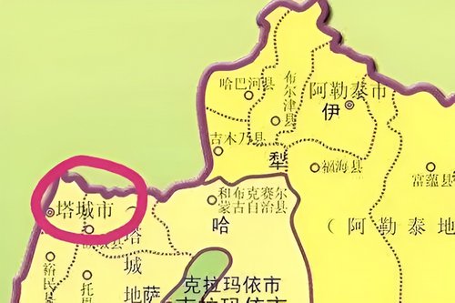 中国最冷城市排行榜前十名