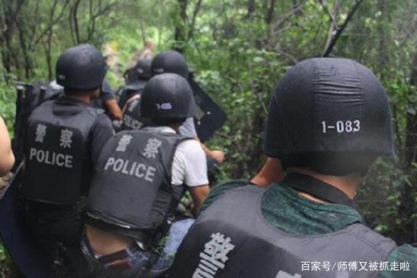 中国最出名的悍匪都有谁？最后结局如何？