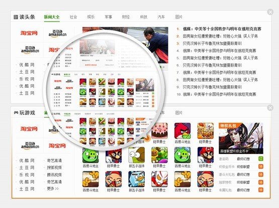 个人门户的介绍