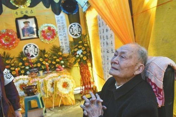 安慰父母的话