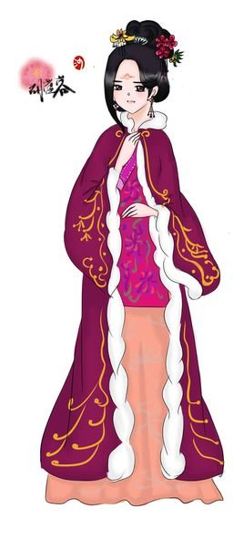 胡蕴蓉的角色设定