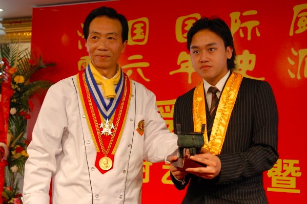 中国十大名厨师都有谁啊？