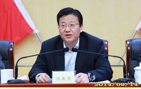 杨克忠的履历