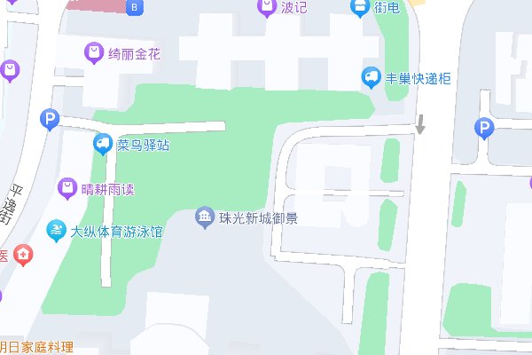 珠江新城十大楼盘