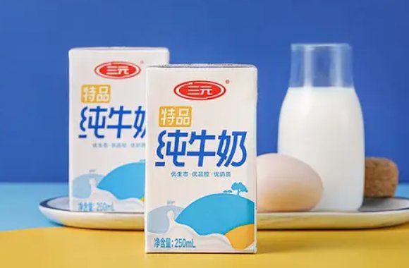 十大建议买的纯牛奶牌子