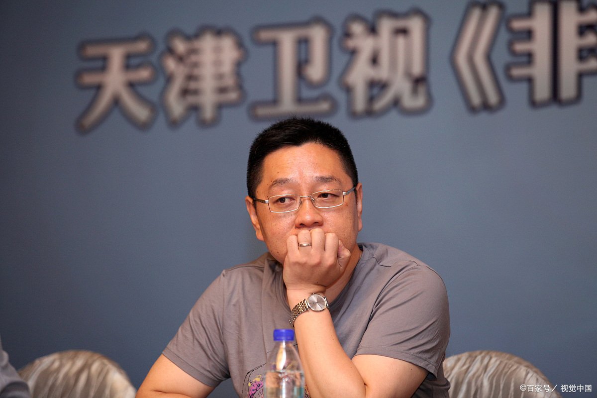 张绍刚是著名主持人，为什么离开非你莫属？