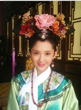 甄嬛传祺贵妃谁扮演的