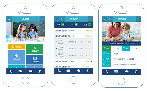 手机网站建设要注意哪些问题和优化细节