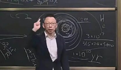 奖励苹果手机！张朝阳出物理题考网友仅一人答出，答出之人是谁？