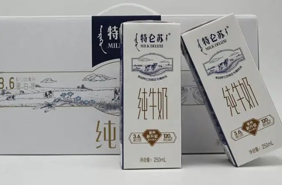 十大建议买的纯牛奶牌子