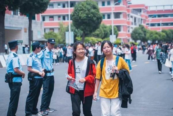 陕西中高考时间2023年时间表