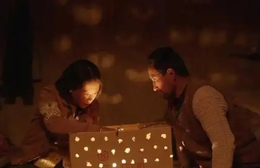 隐入尘烟演员表