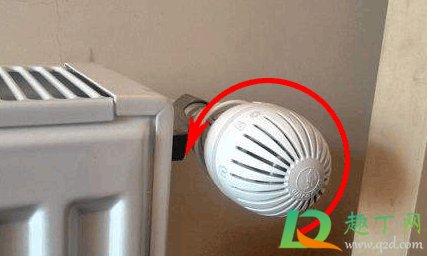 暖气温控阀开关从0到5图解是什么呢?