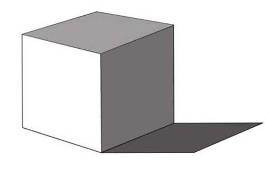 正方体的棱长是什么