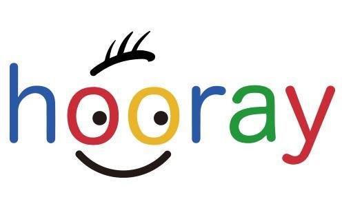 “hooray”怎么读 ？
