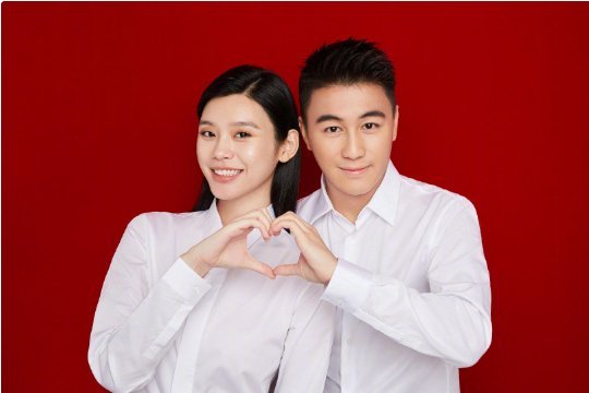 奚梦瑶结婚时间