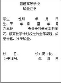高中没有毕业证有学籍档案吗