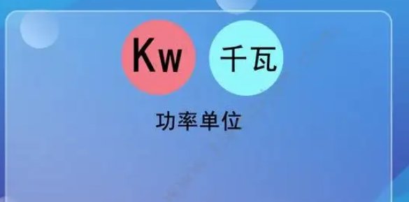 兆瓦是多少瓦