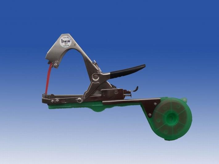 绑枝机的绑枝机操作说明：