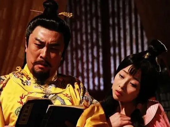 李世民和武则天什么关系?