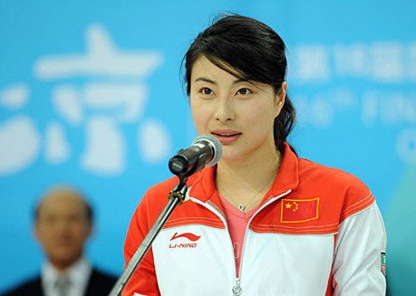 郭晶晶和田亮在一起11年,为何最后只换来了欺骗?