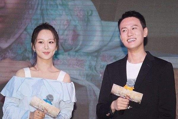 哪怕得罪经纪人也要维护女友，网友：杨紫选对人了