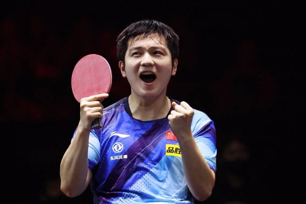 中国兵乓原型人物是谁