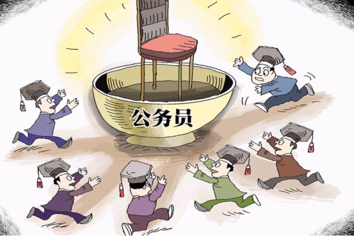 河南省考公务员2023报名时间