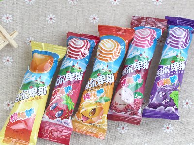 这种阿尔卑斯棒棒糖多少钱一个？