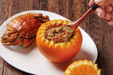 蟹酿橙是哪里的菜？制作方法是什么？