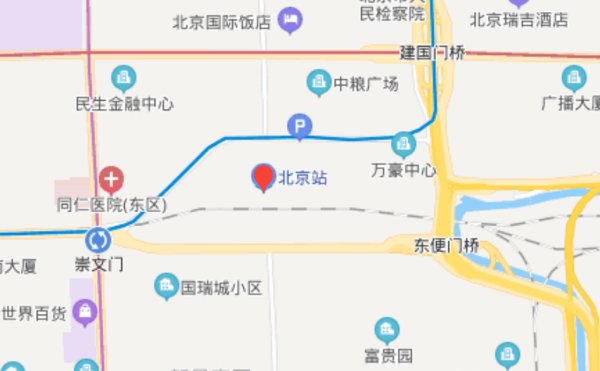 北京高铁电话人工服务电话是多少？
