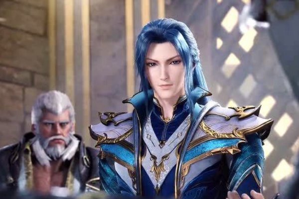 唐三巨物给霍雨浩留下深刻的印象