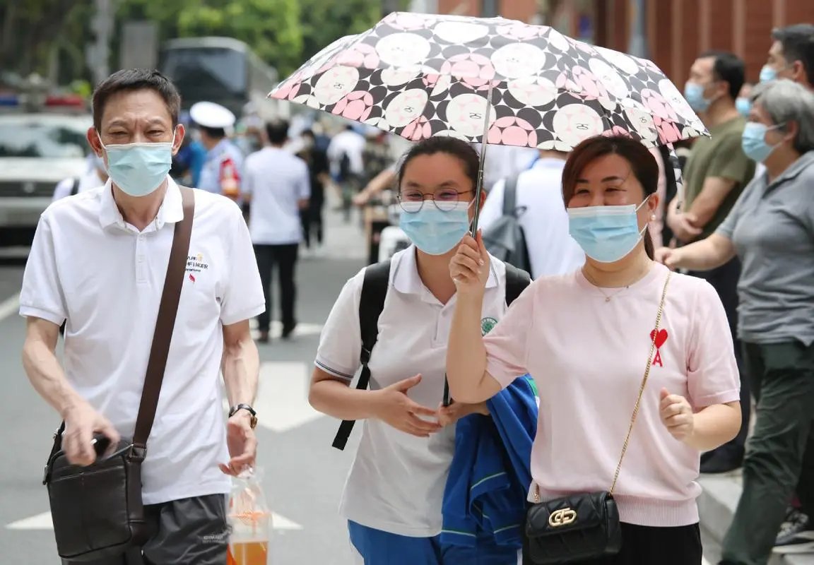 重庆高考2021分数线一分一段表
