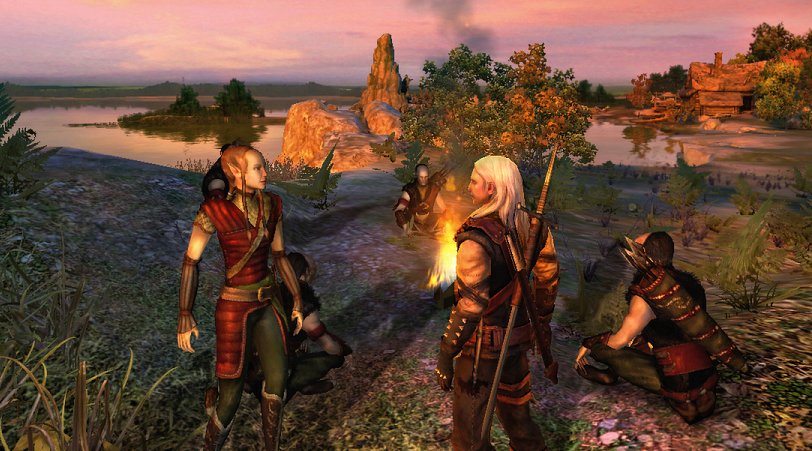 cd projekt red有哪些游戏？