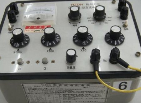什么是直流电桥？