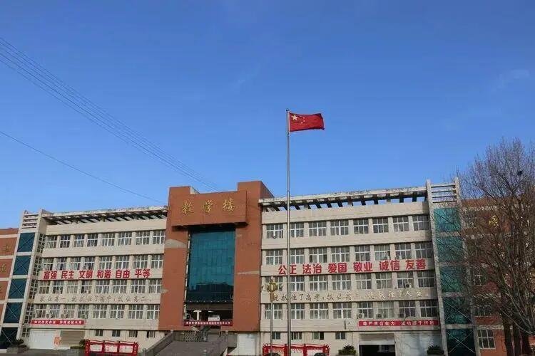 郏县一高2023分数线是多少